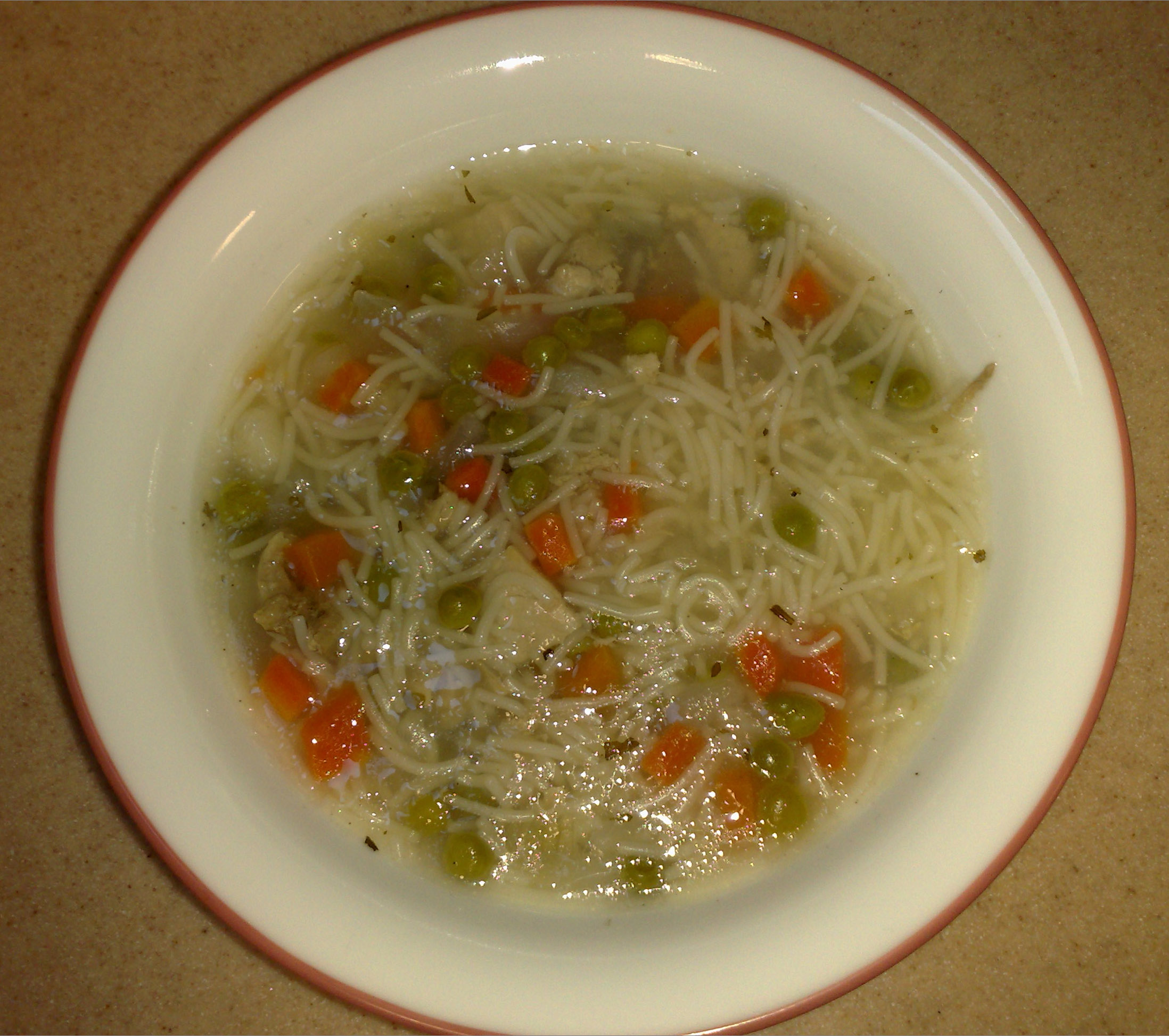 Chicken Noodle Soup