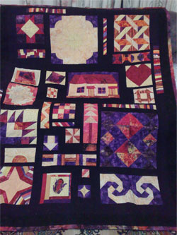 Sample Quilt